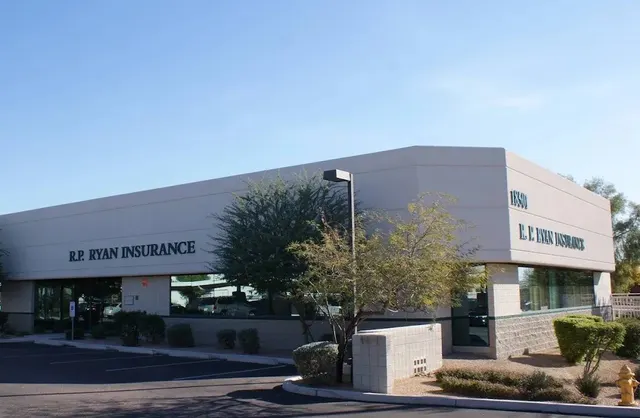 R.P. Ryan Insurance, Inc. — office