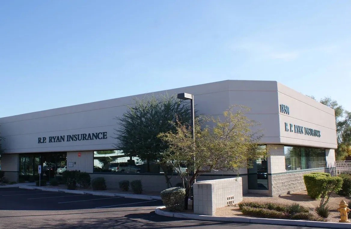 R.P. Ryan Insurance, Inc. — office