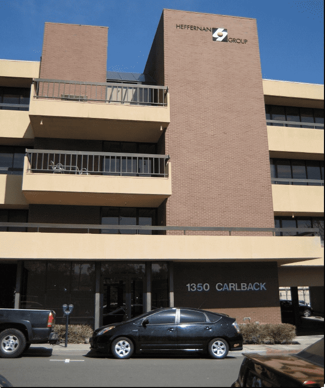 Heffernan Insurance Brokers — office