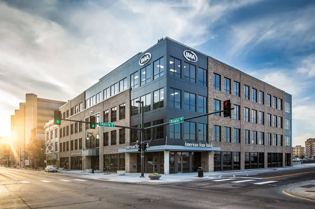 IMA Financial Group, Inc. — headquarters, Wichita