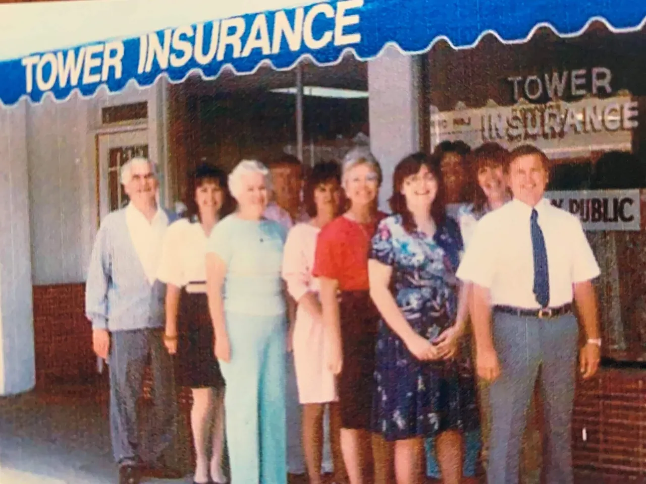 Tower Insurance Associates — team