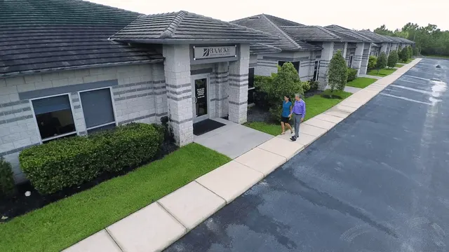 Baacke Insurance Services, Inc. — office