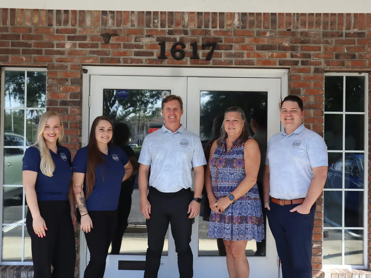 First Beaches Insurance — team