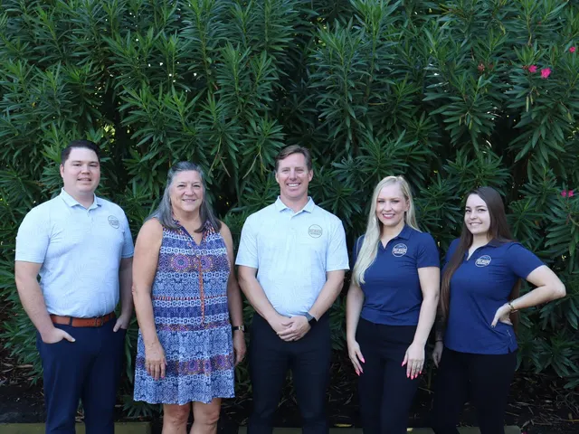 First Beaches Insurance — team