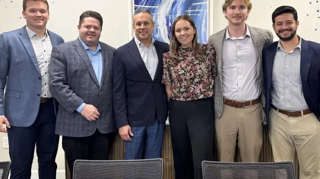 Foundation Risk Partners — 2026 Sales Academy property & casualty graduates