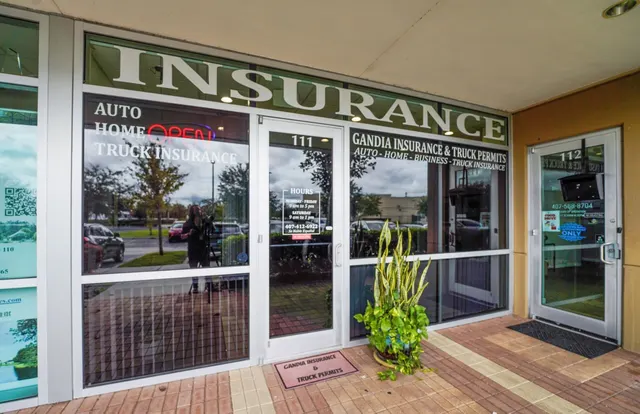 Gandia Insurance & Truck Permits — storefront