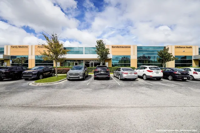 Gandia Insurance & Truck Permits — office building