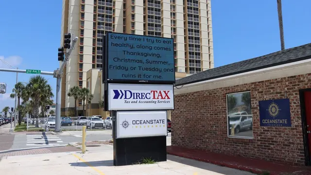 Ocean State Insurance Agency, Inc. — office building