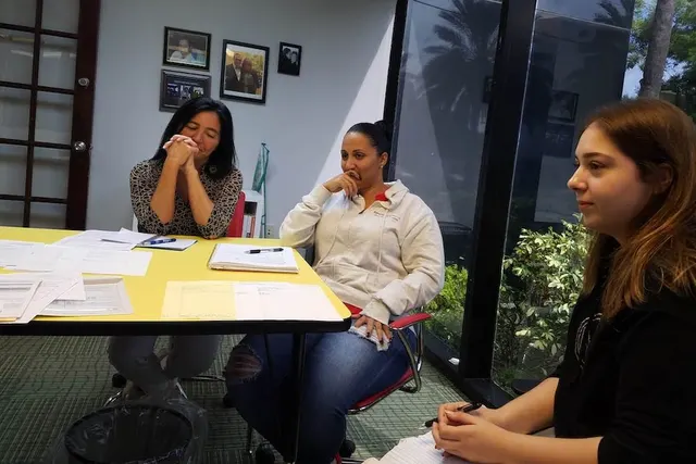 Rovner & Company — team in the office
