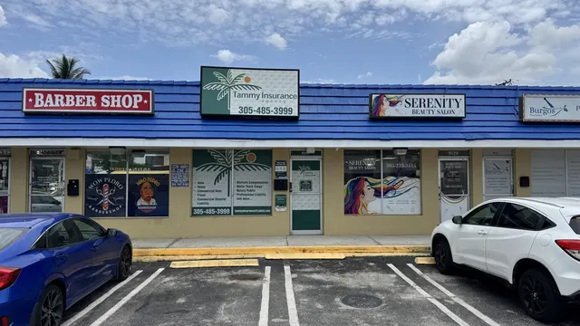 Tammy Insurance Agency — storefront