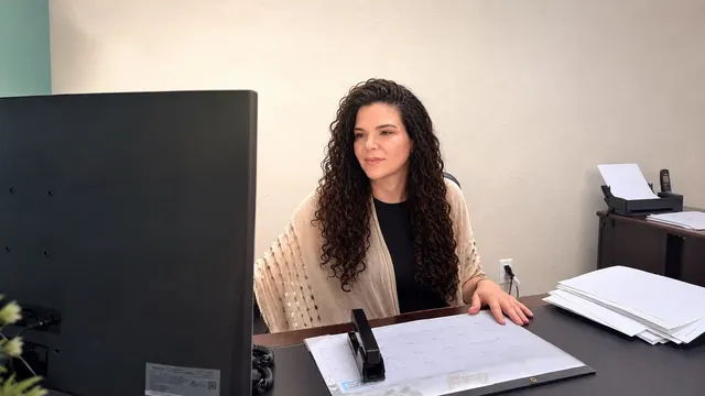 Tammy Insurance Agency — inside the office