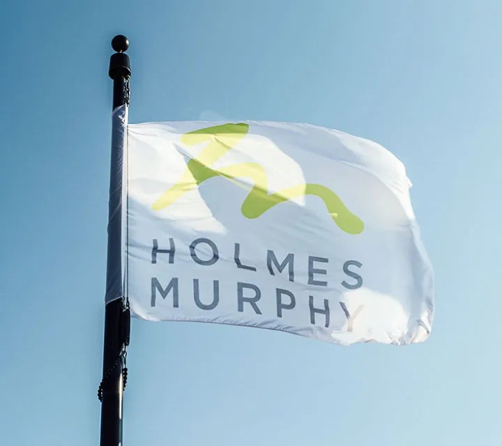 Holmes Murphy & Associates — flag