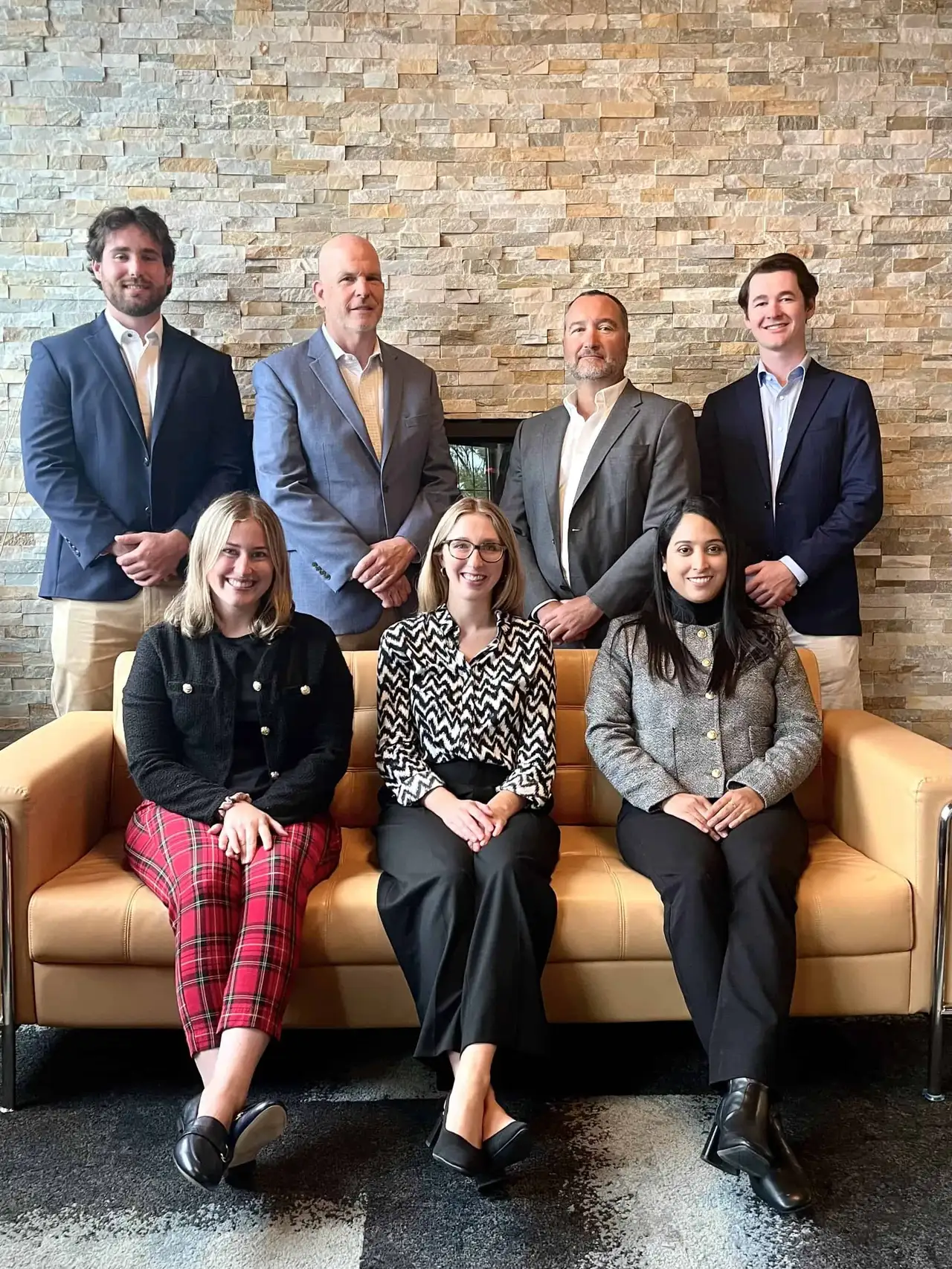 International Citizens Insurance — team