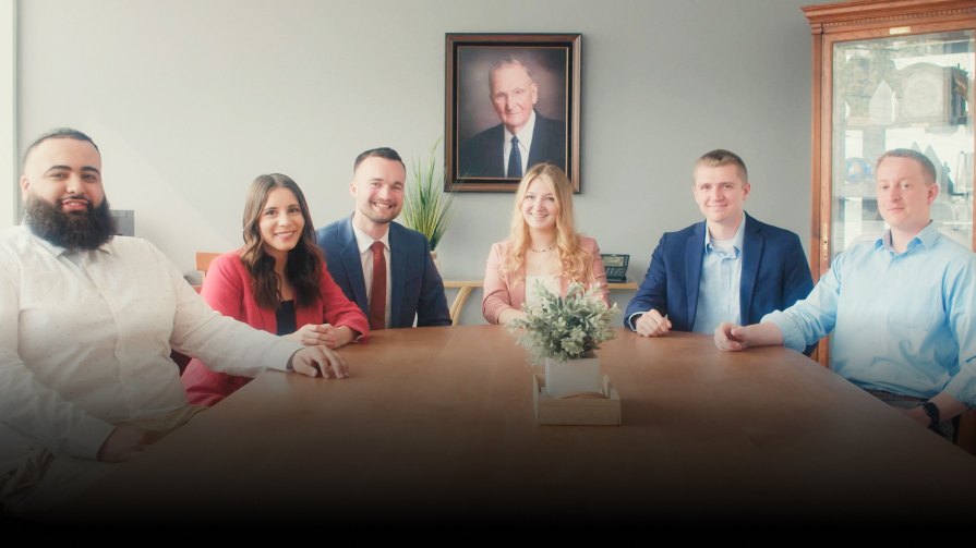 Cross Insurance — team