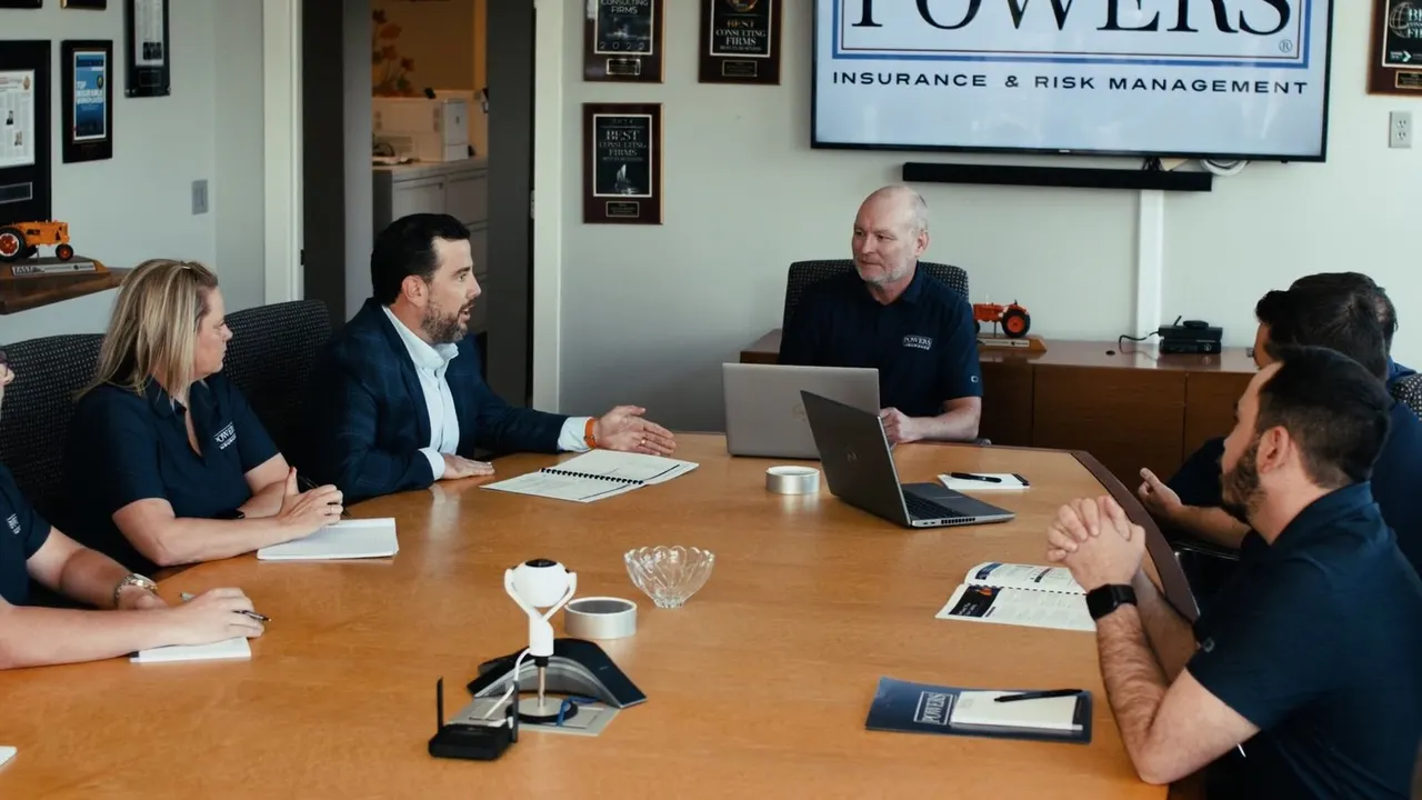 Powers Insurance & Risk Management — team