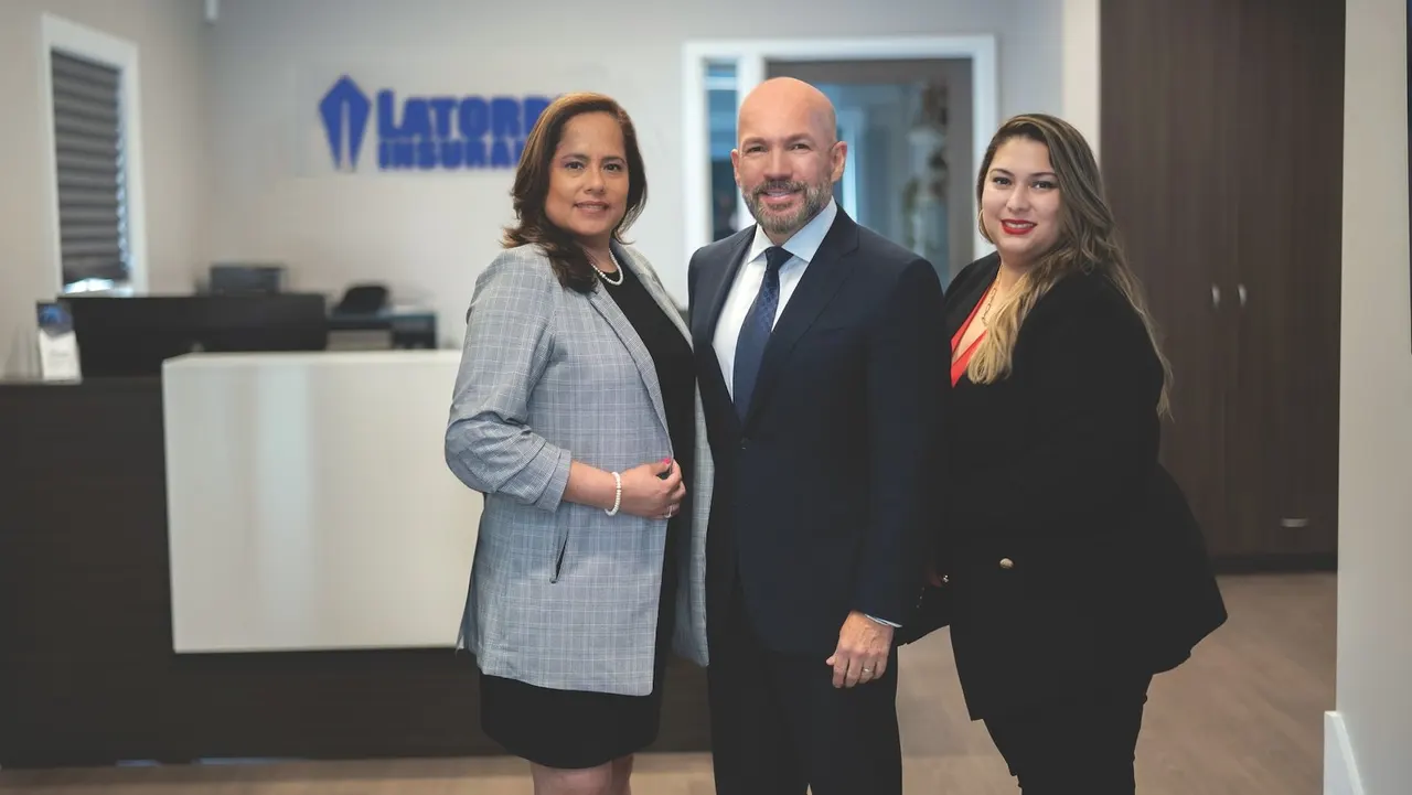 Latorre Insurance — team