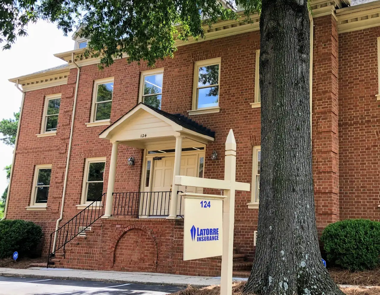 Latorre Insurance — office building