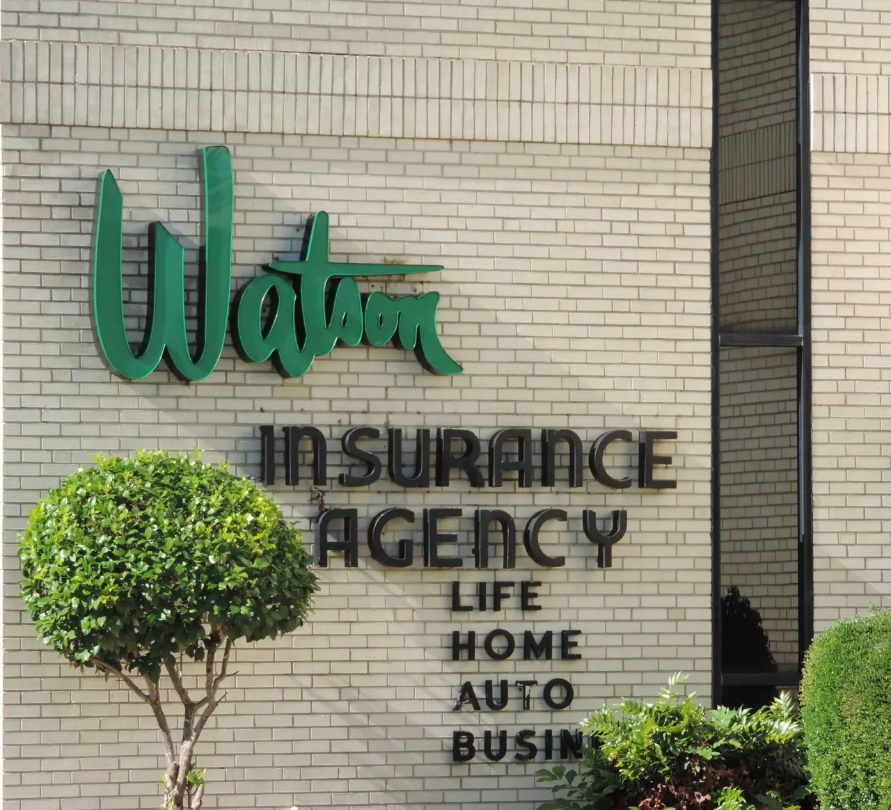 Watson Insurance Agency, Inc. — office building