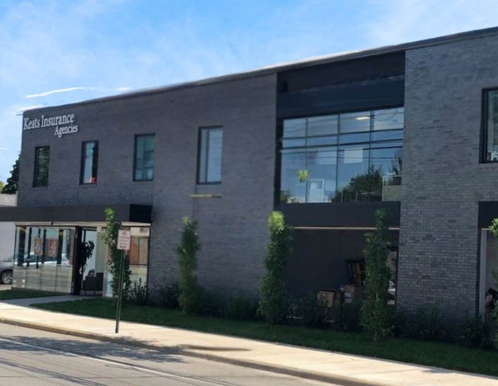 Keats Insurance Agencies — Mineola headquarters