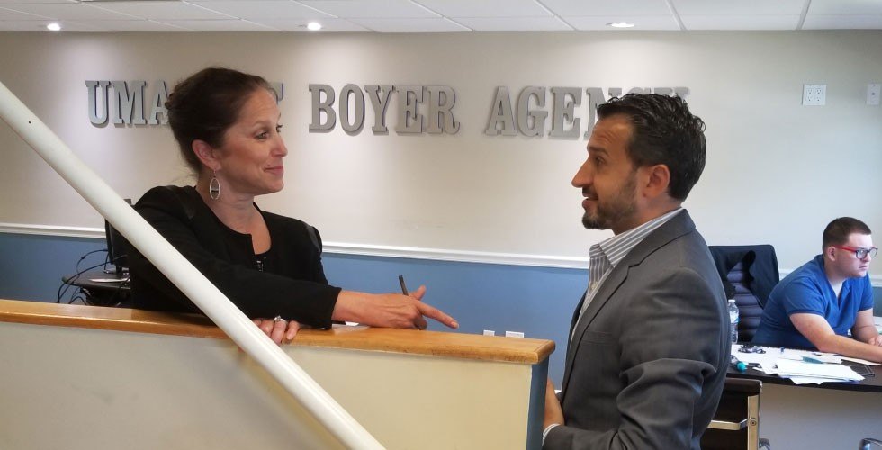 Umanoff Boyer Agency — office