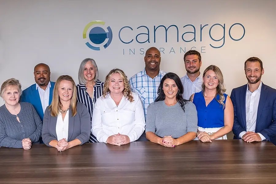 Camargo Insurance Agency — team