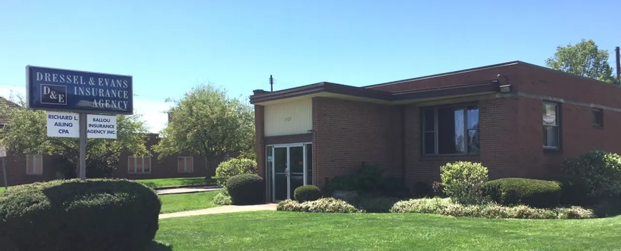 Dressel & Evans Agency, Inc. — office building