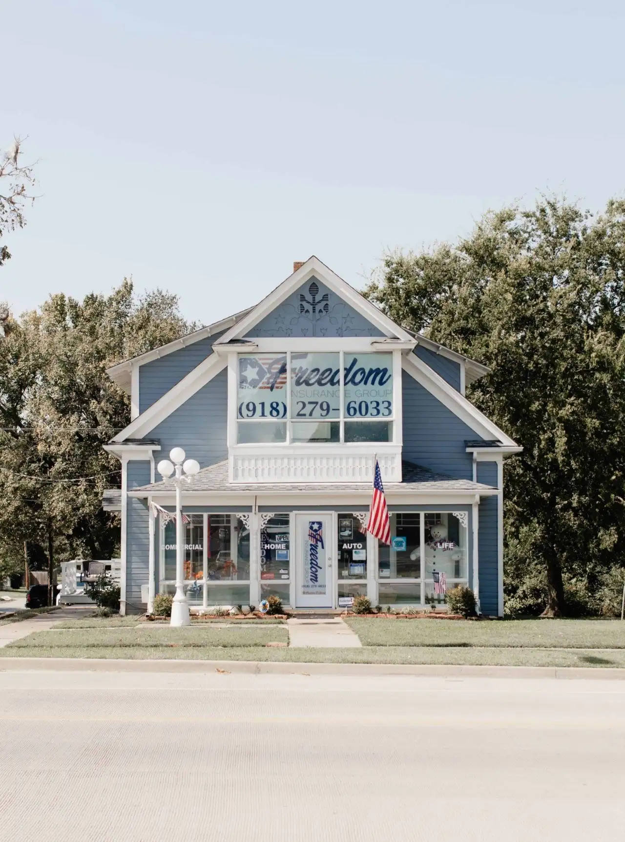 Freedom Insurance Group — office building
