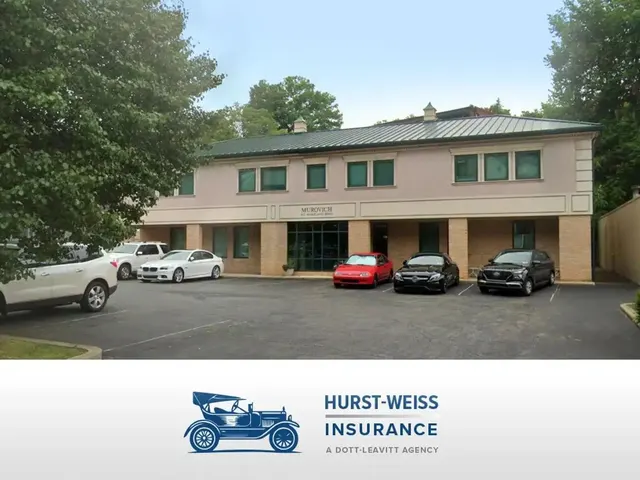 Hurst-Weiss Insurance — office