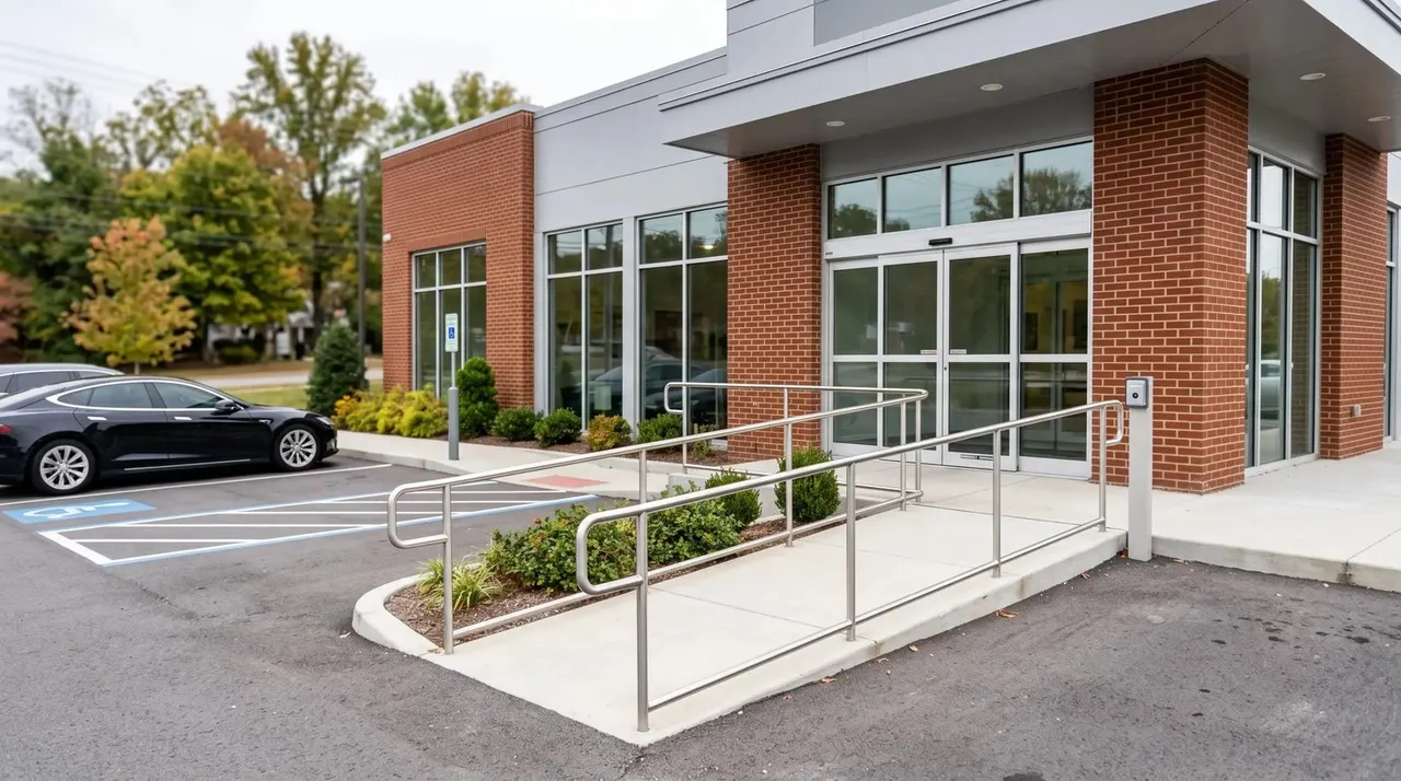 Broadway Insurance — office building