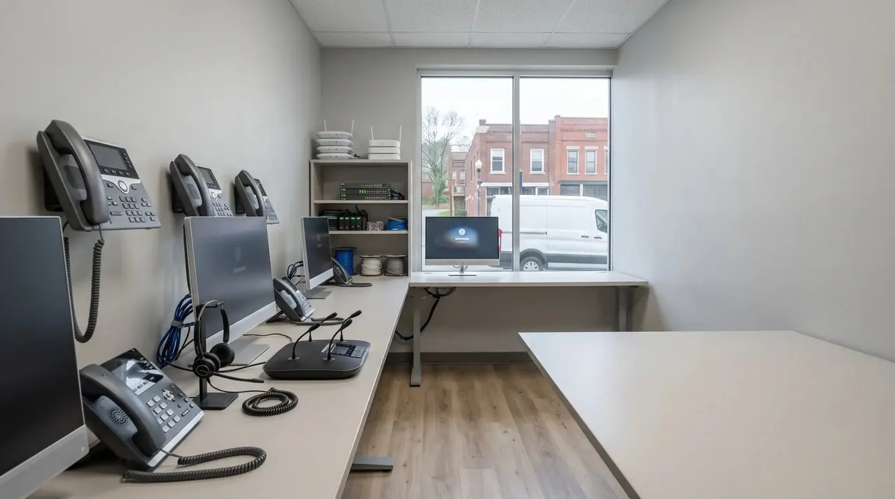 Broadway Insurance — office