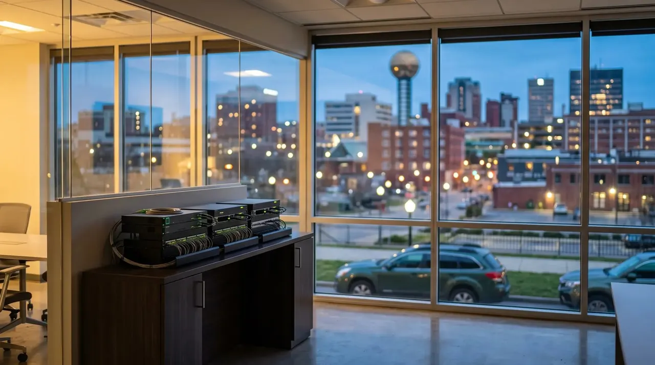 Broadway Insurance — office