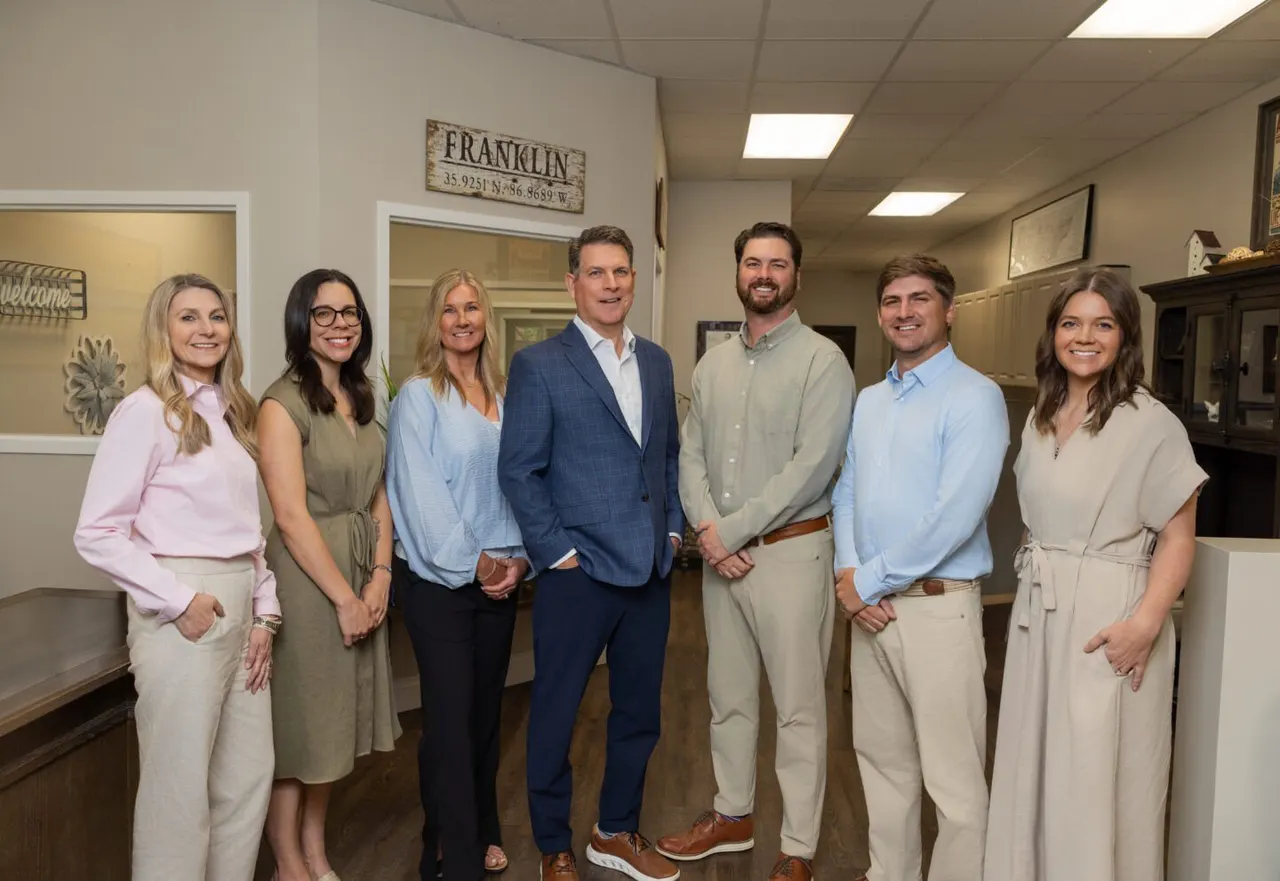 Shellnut Insurance and Associates — team