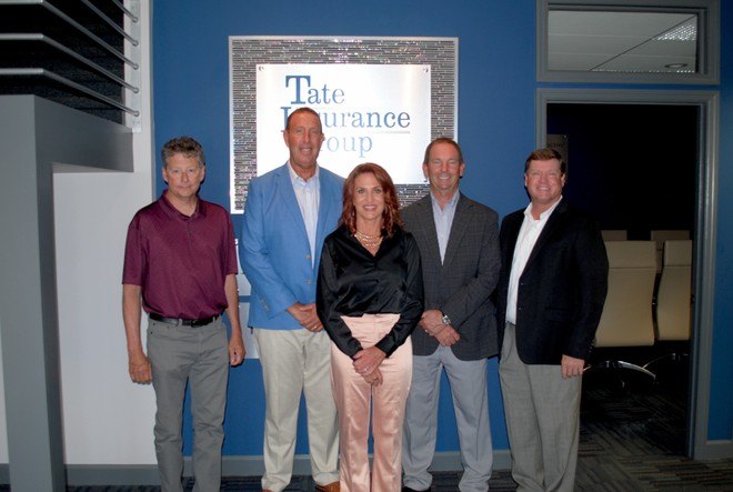 Tate Insurance Group — team