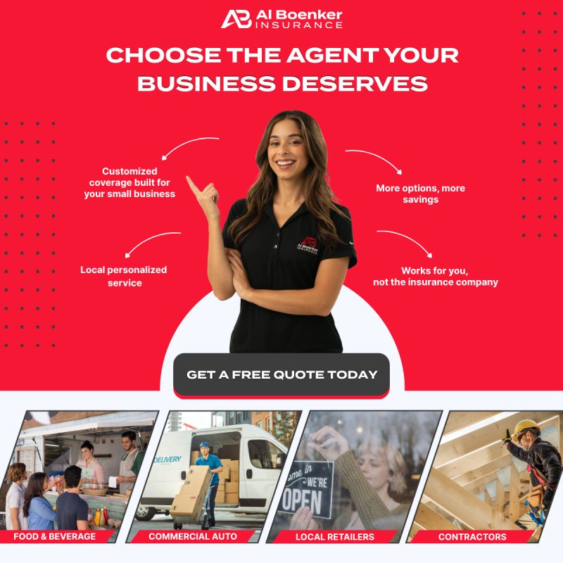 Boenker Insurance — business