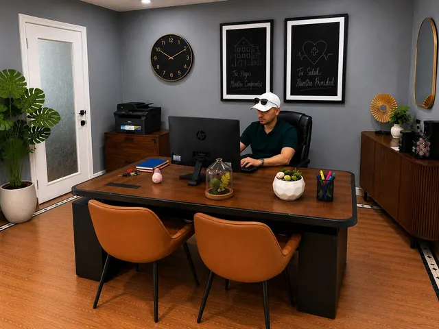 Nova Insurance & Financial Group — office