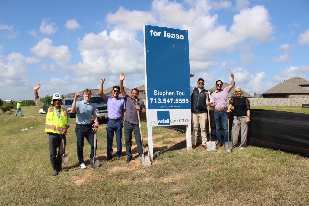 Rafail Insurance Agency — team outside the office