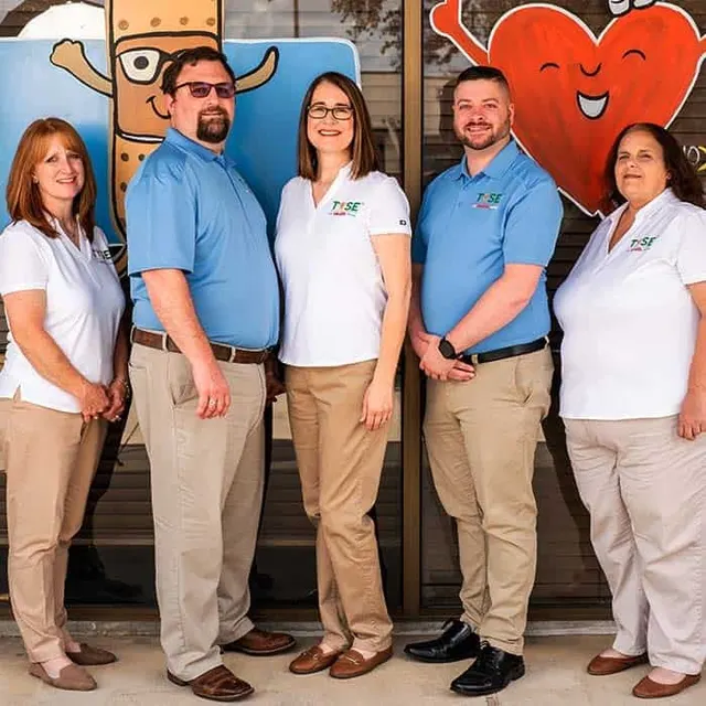 The Insurance Solutions Experts — team