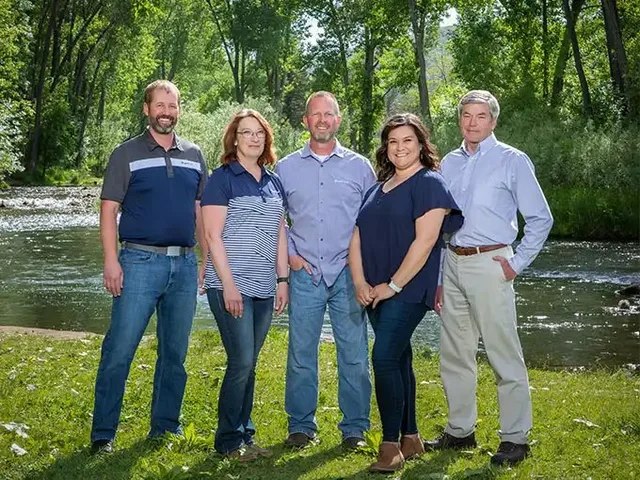 The Leavitt Group — Heartland staff