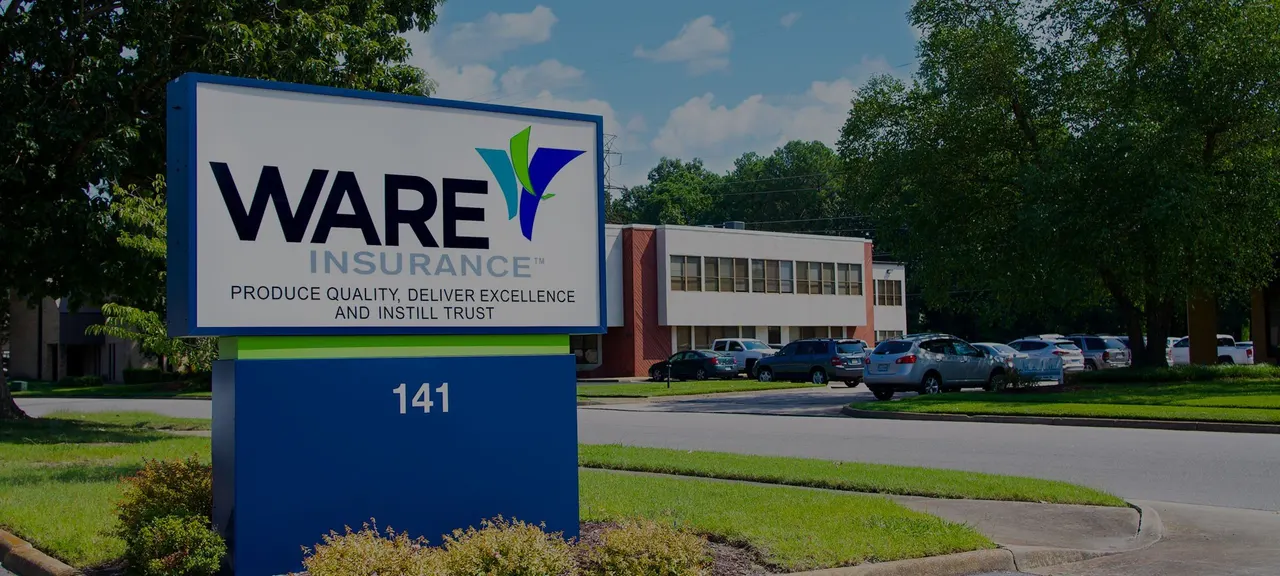 Ware Insurance — office building