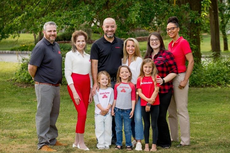 Mitchell, Reed & Schmitten Insurance — team