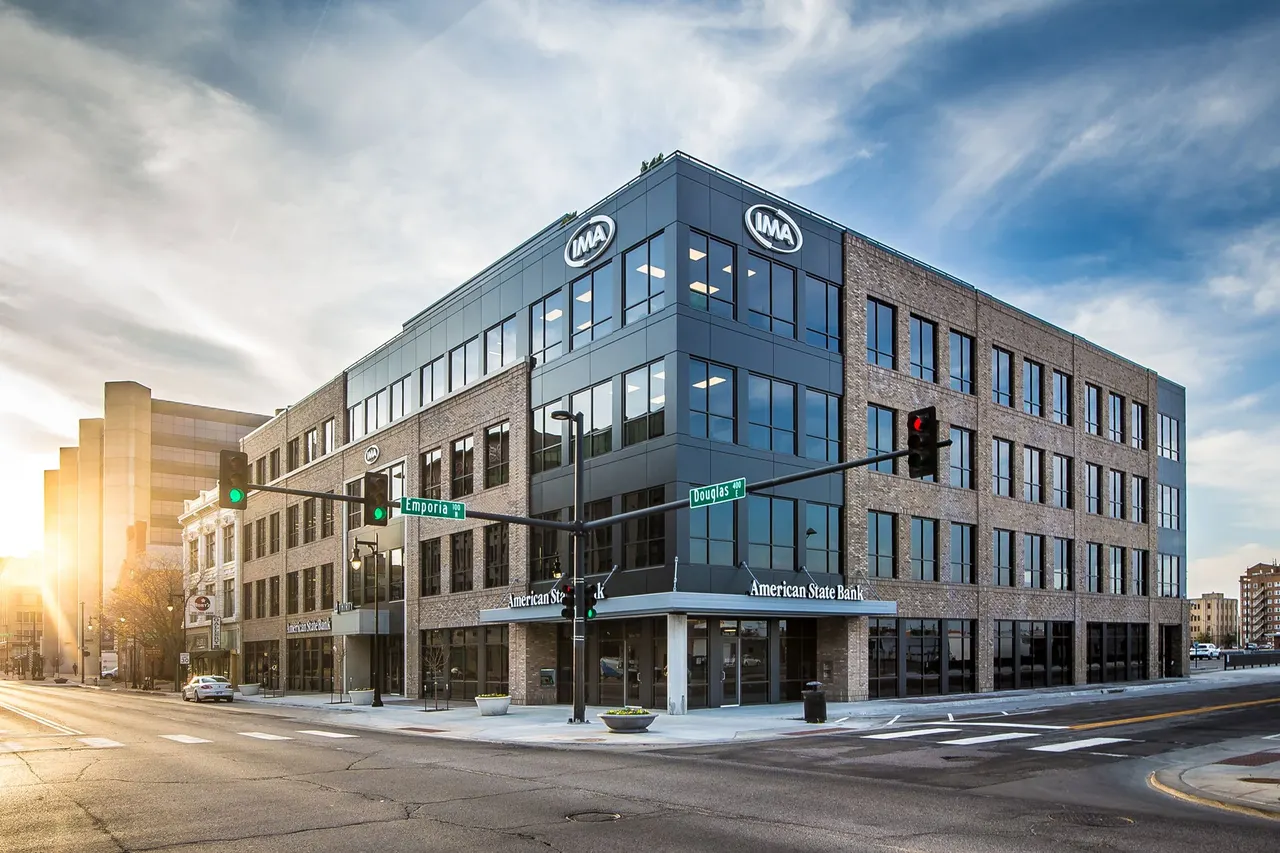 Parker Smith & Feek (an IMA Financial Group company) — IMA headquarters building