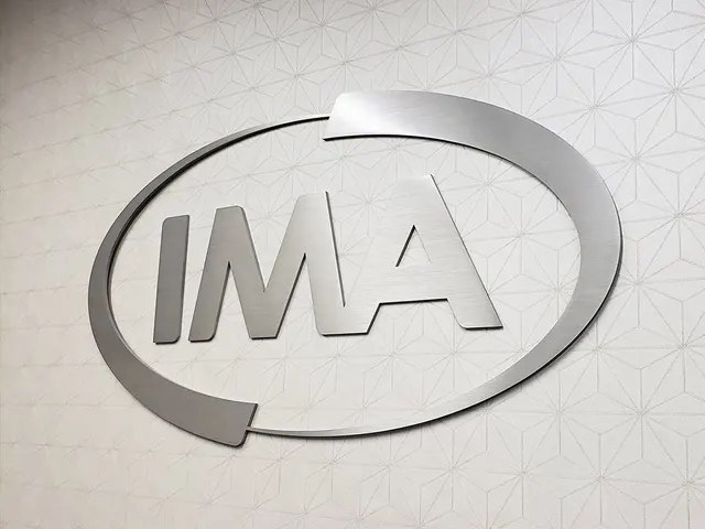 Parker Smith & Feek (an IMA Financial Group company) — office signage