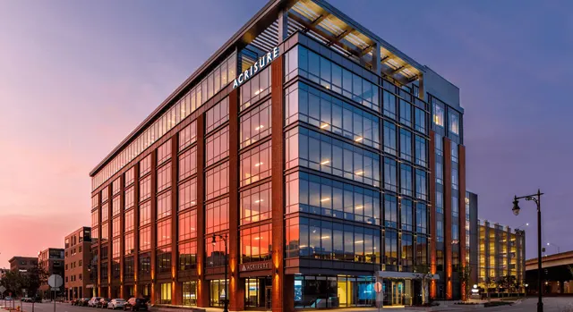 Acrisure — office building