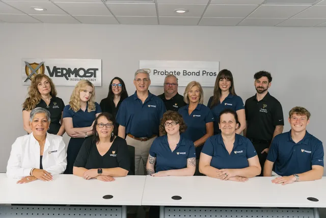 Vermost Insurance Agency — office