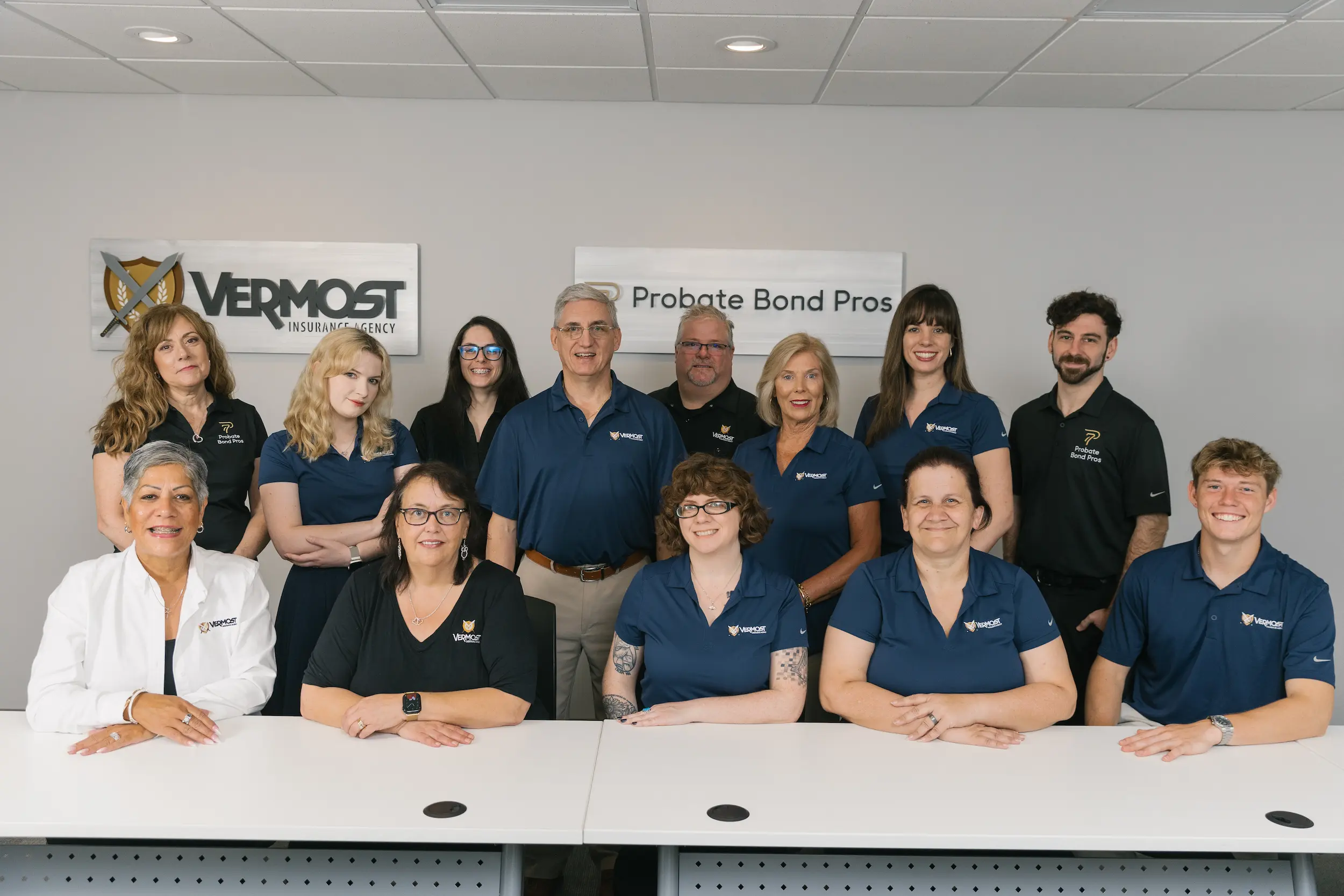 Vermost Insurance Agency — office