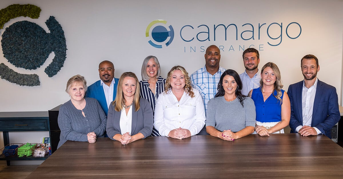 Camargo Insurance Agency office