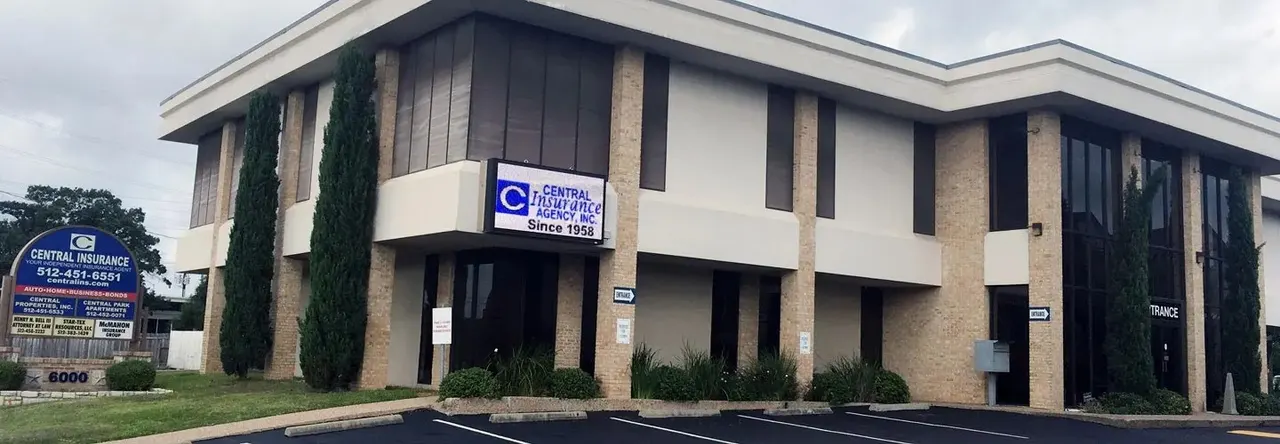 CENTRAL INSURANCE AGENCY, INC. — office