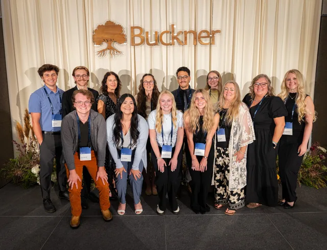 The Buckner Company — team