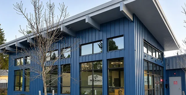Humble Insurance Group — office