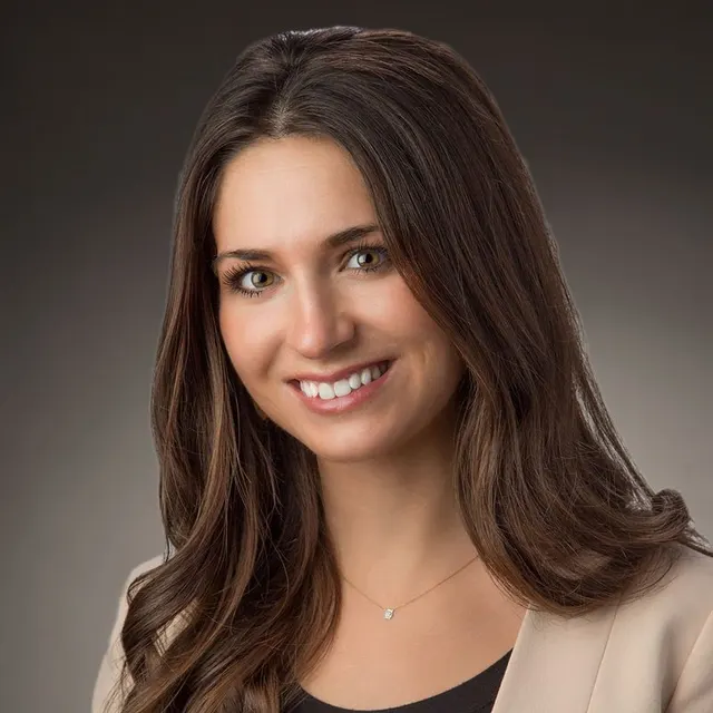 Allison Nixon, Senior Vice President at RHSB